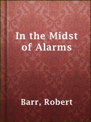 In the Midst of Alarms - ebook